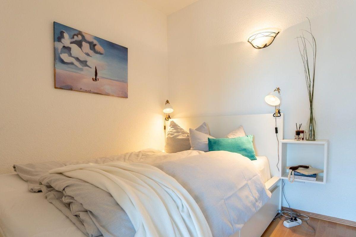 Haus-Steinwarder-7-Wohnung-Strandbude-22 Heiligenhafen Zewnętrze zdjęcie