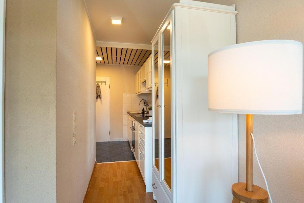Haus-Steinwarder-7-Wohnung-Strandbude-22 Heiligenhafen Zewnętrze zdjęcie